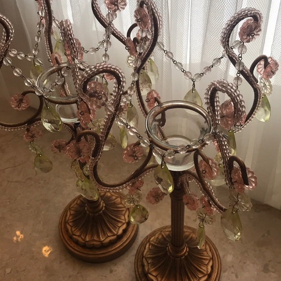 Decorative Candle Holders - Picture 5 of 5